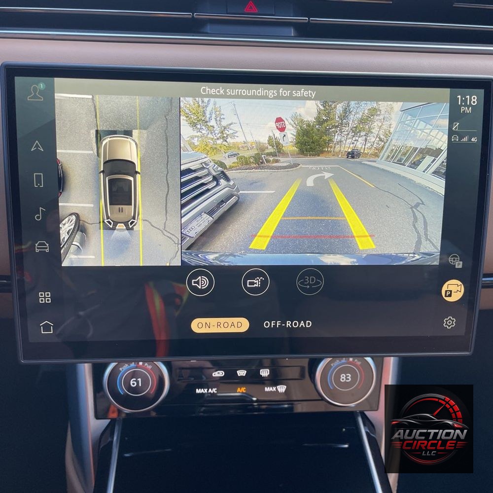 2023 Land Rover Range Rover Autobiography