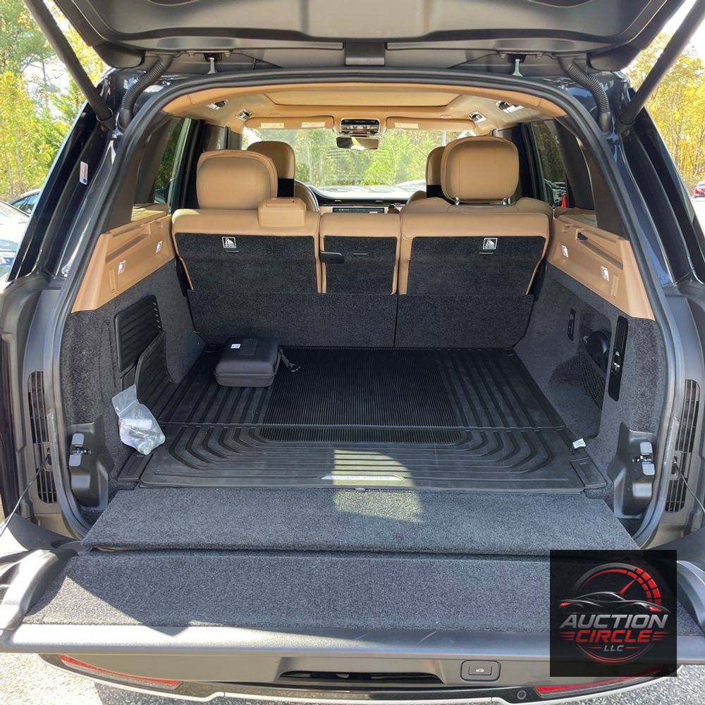 2023 Land Rover Range Rover Autobiography