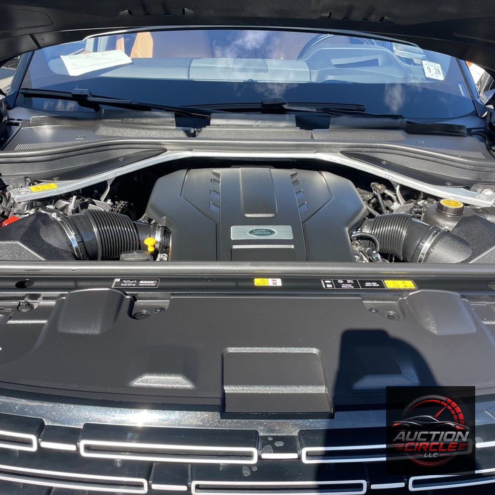 2023 Land Rover Range Rover Autobiography