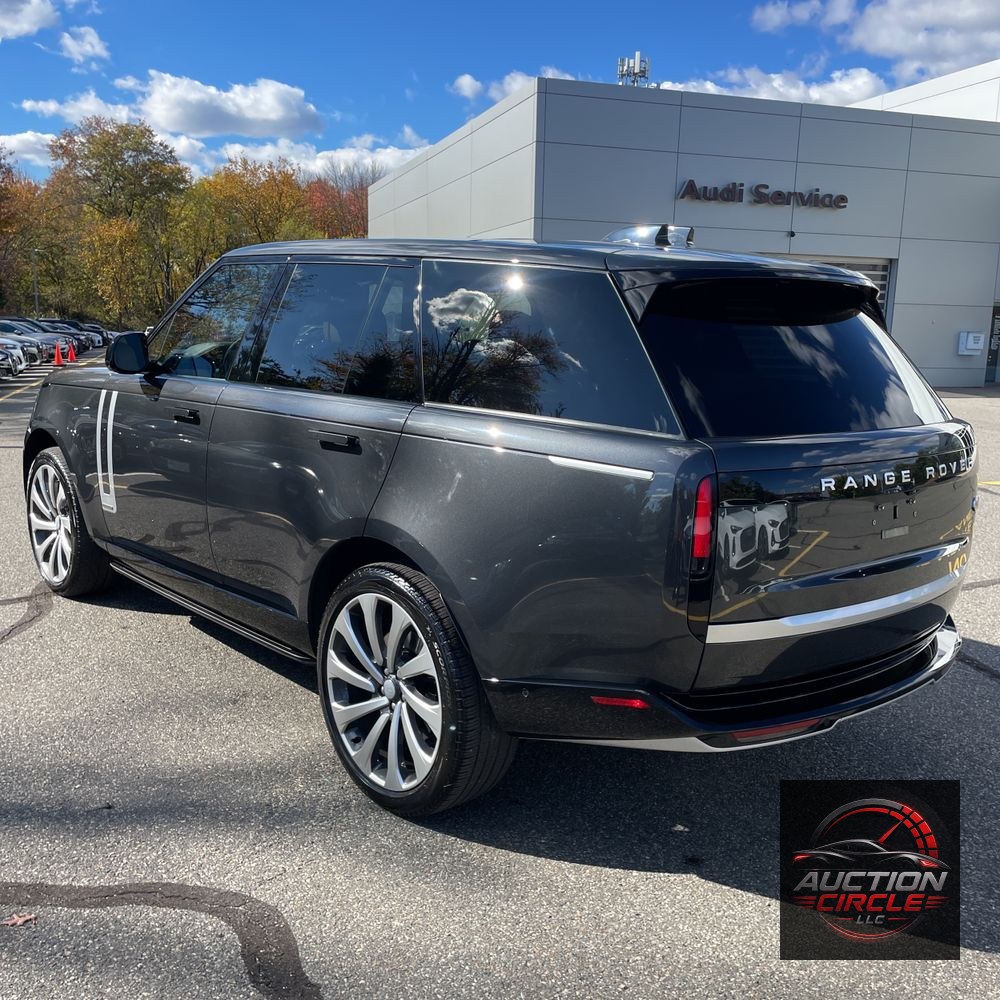 2023 Land Rover Range Rover Autobiography