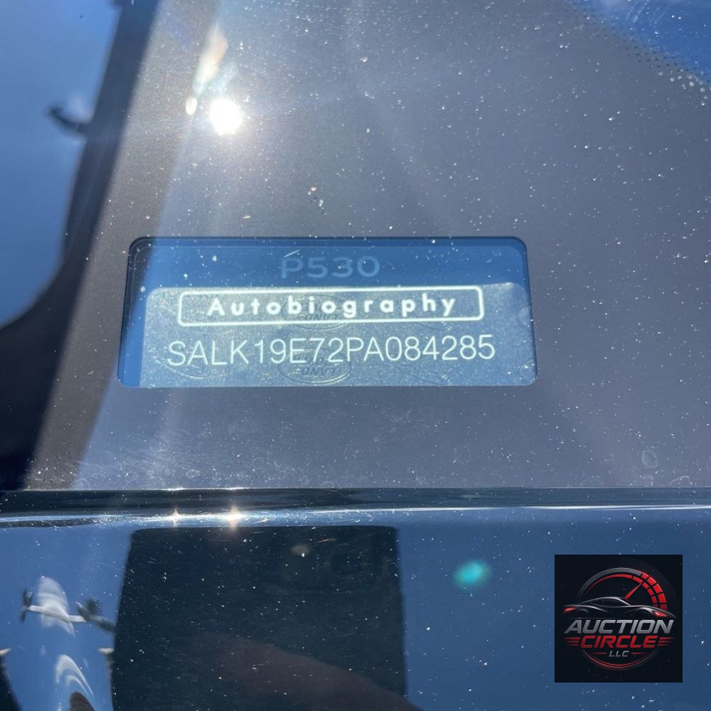 2023 Land Rover Range Rover Autobiography
