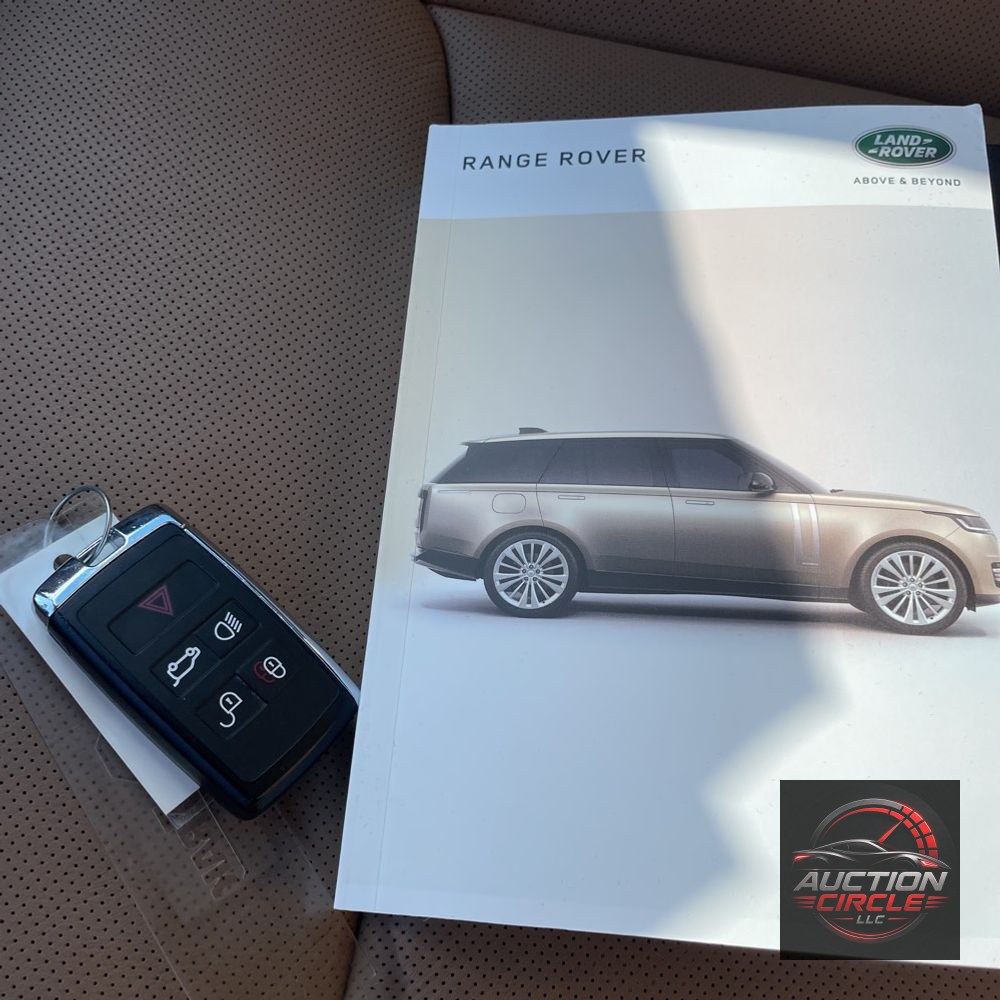 2023 Land Rover Range Rover Autobiography