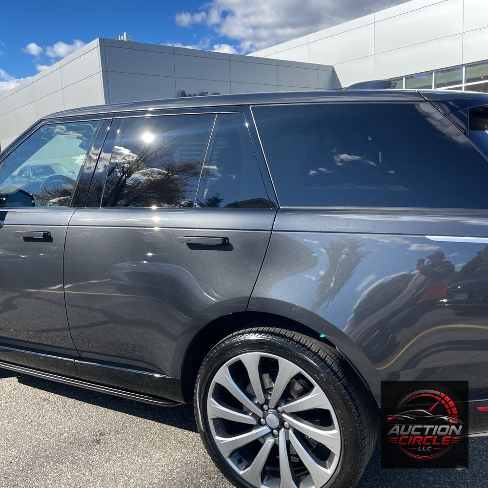 2023 Land Rover Range Rover Autobiography
