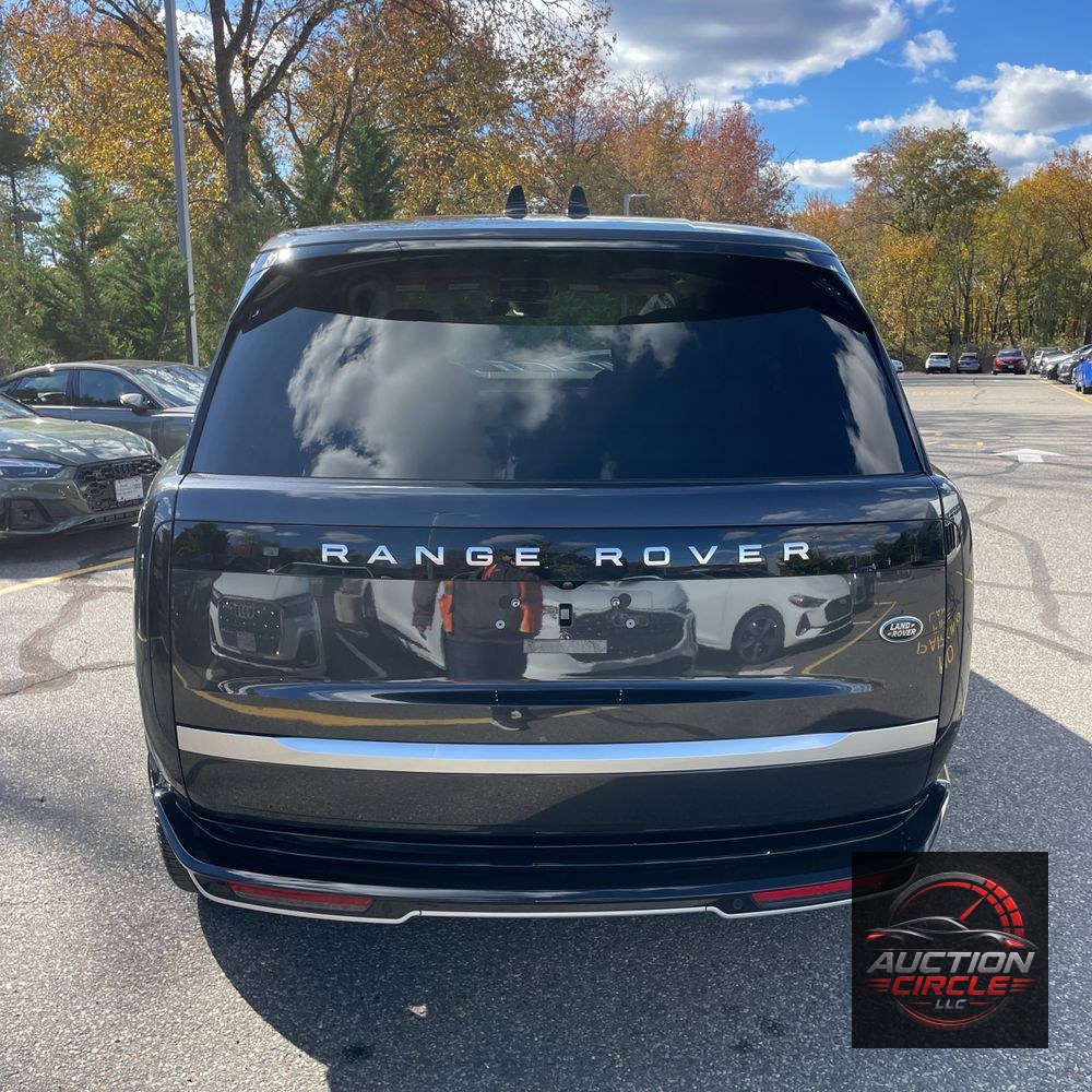 2023 Land Rover Range Rover Autobiography