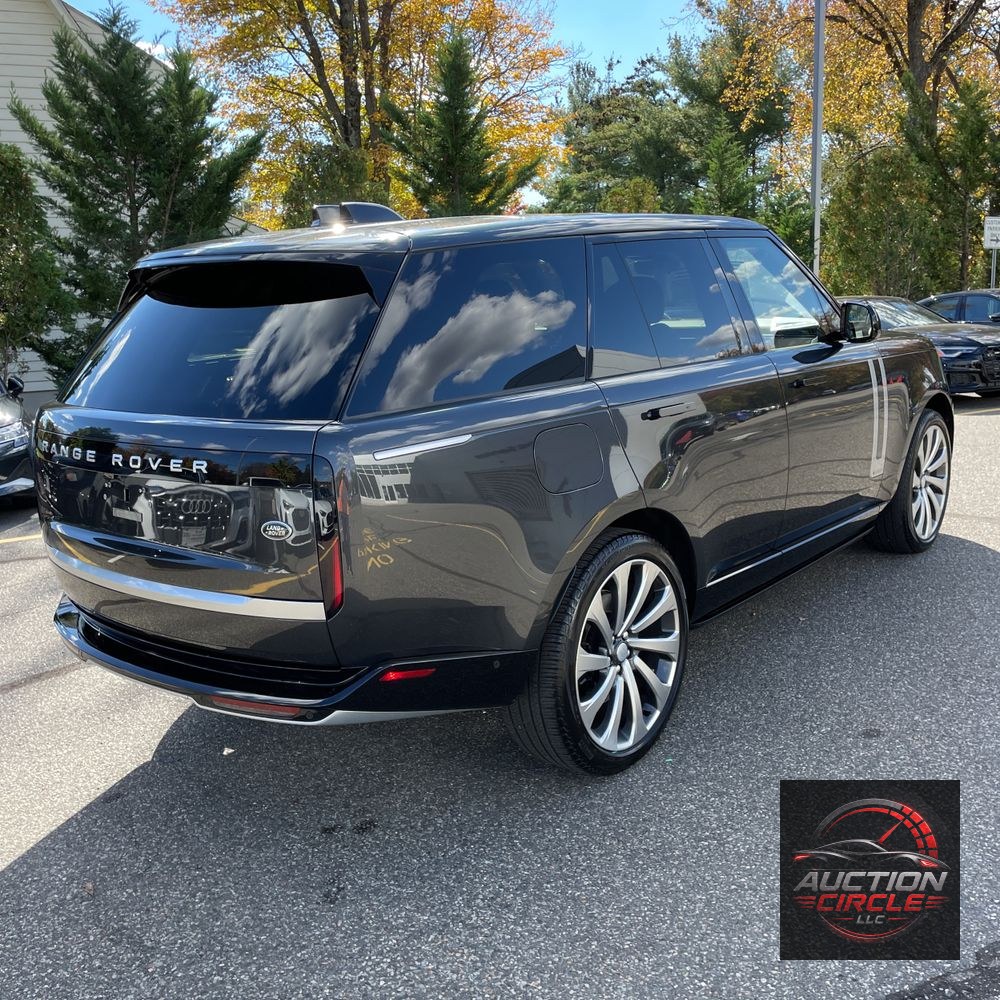 2023 Land Rover Range Rover Autobiography