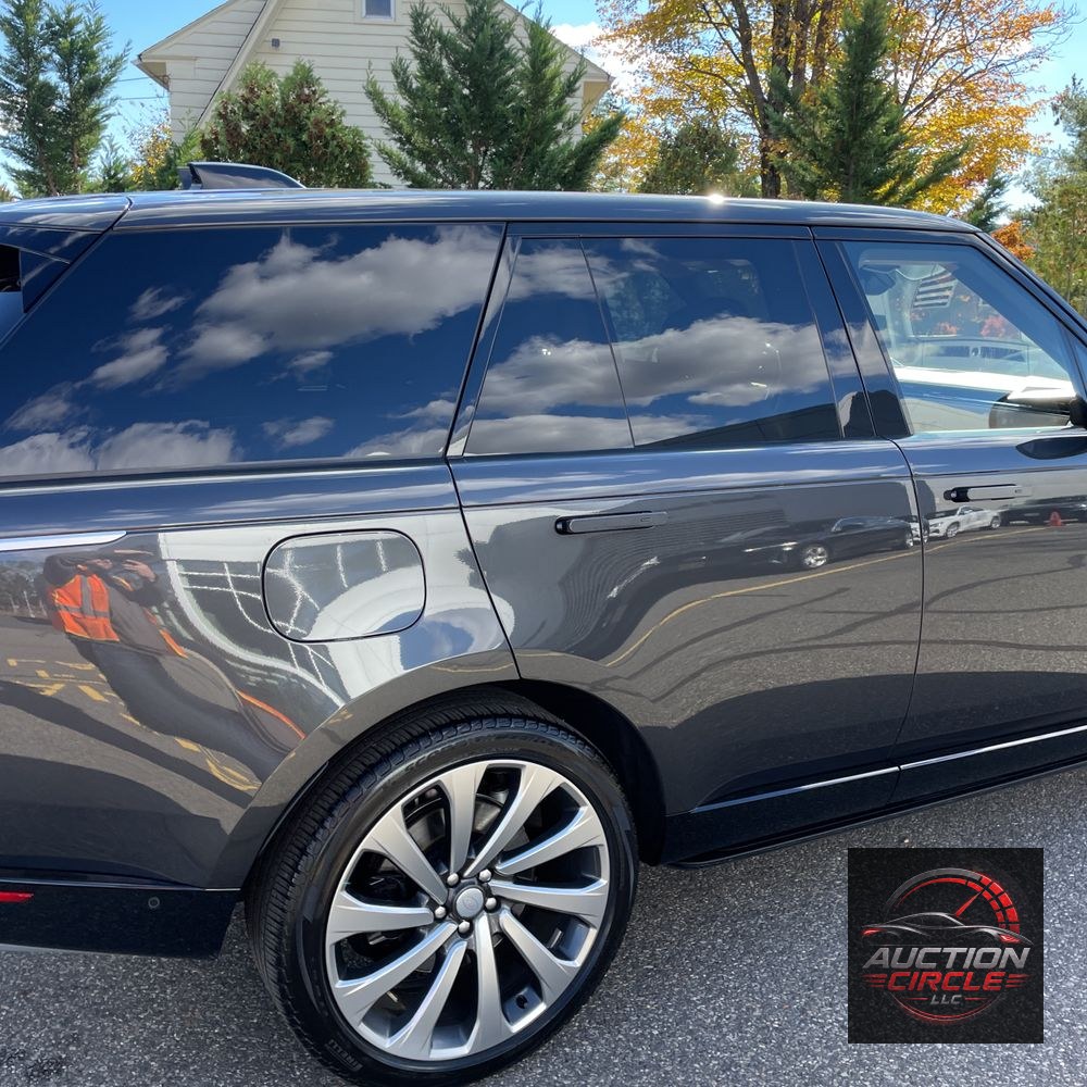 2023 Land Rover Range Rover Autobiography