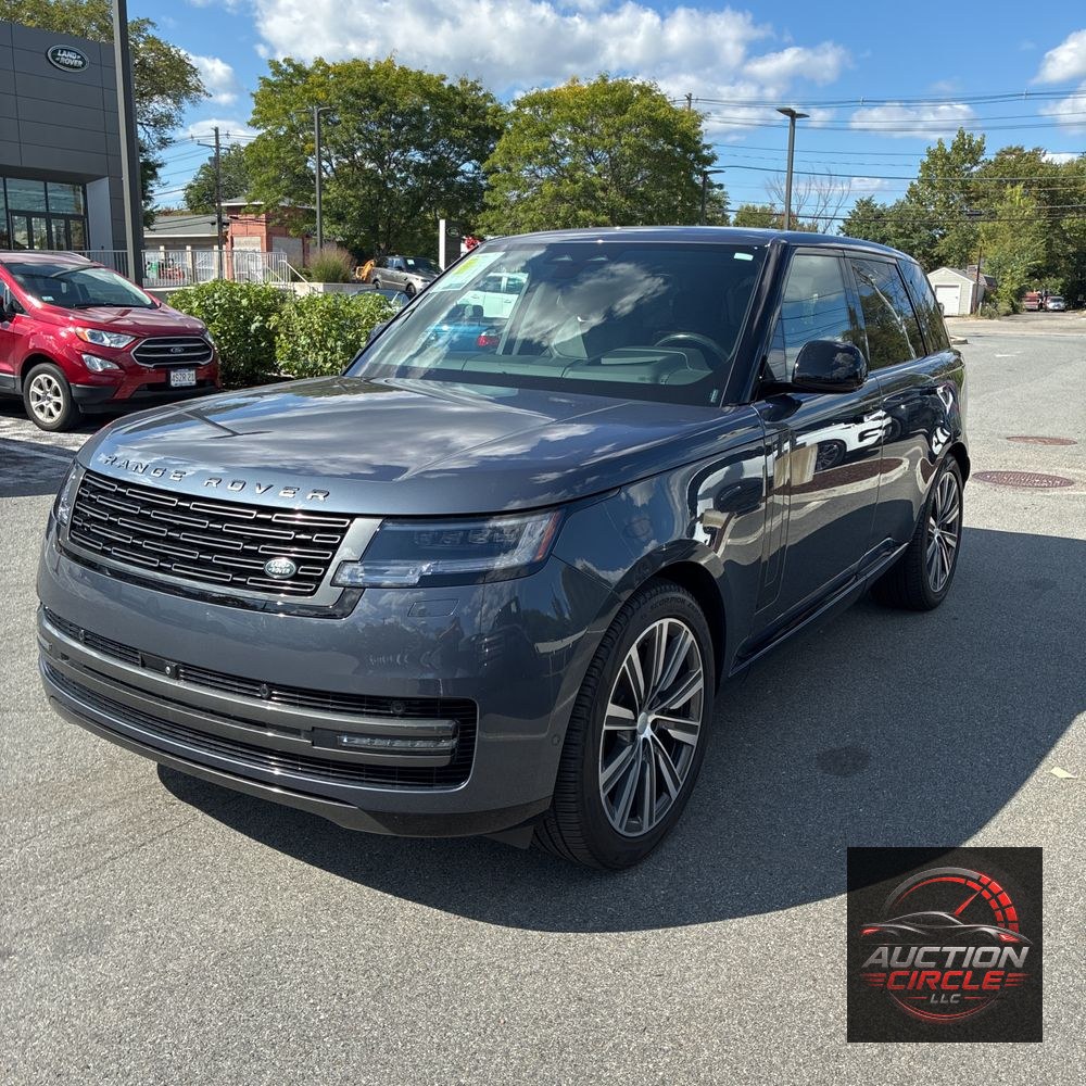 2024 Land Rover Range Rover P530 Autobiography