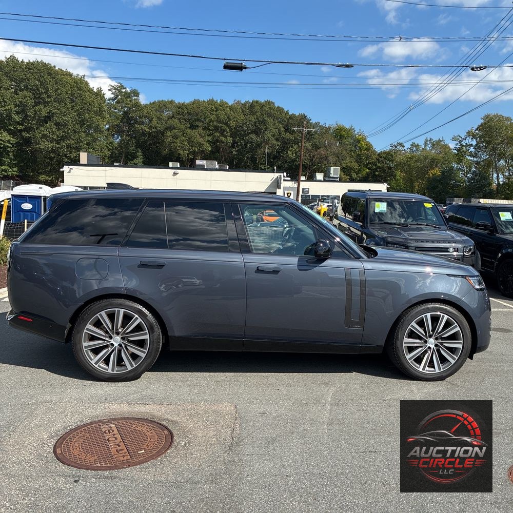 2024 Land Rover Range Rover P530 Autobiography