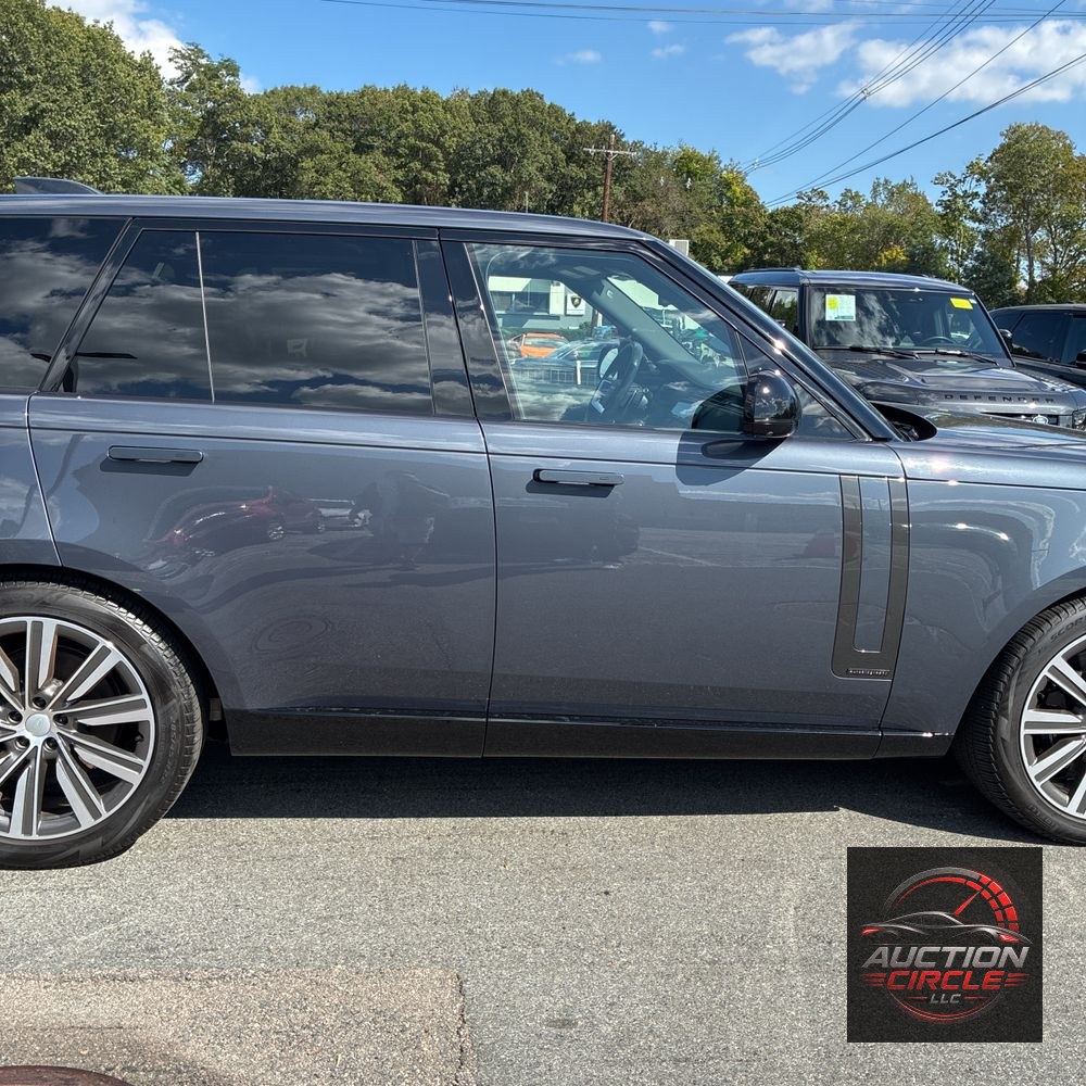 2024 Land Rover Range Rover P530 Autobiography