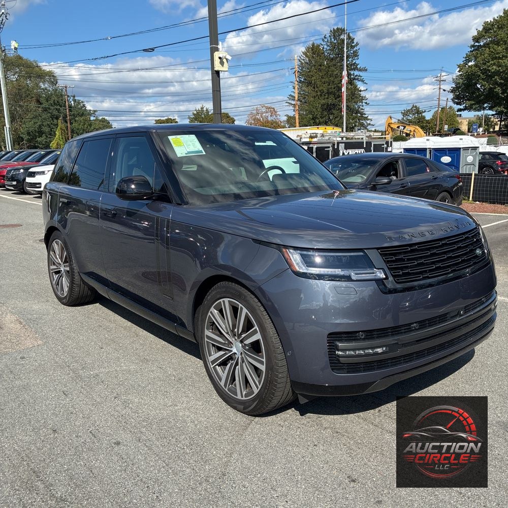 2024 Land Rover Range Rover P530 Autobiography