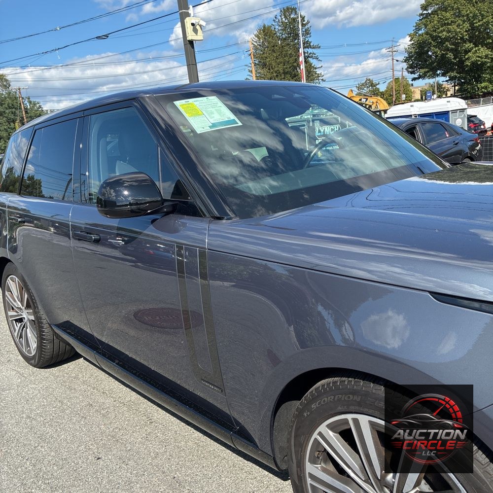 2024 Land Rover Range Rover P530 Autobiography