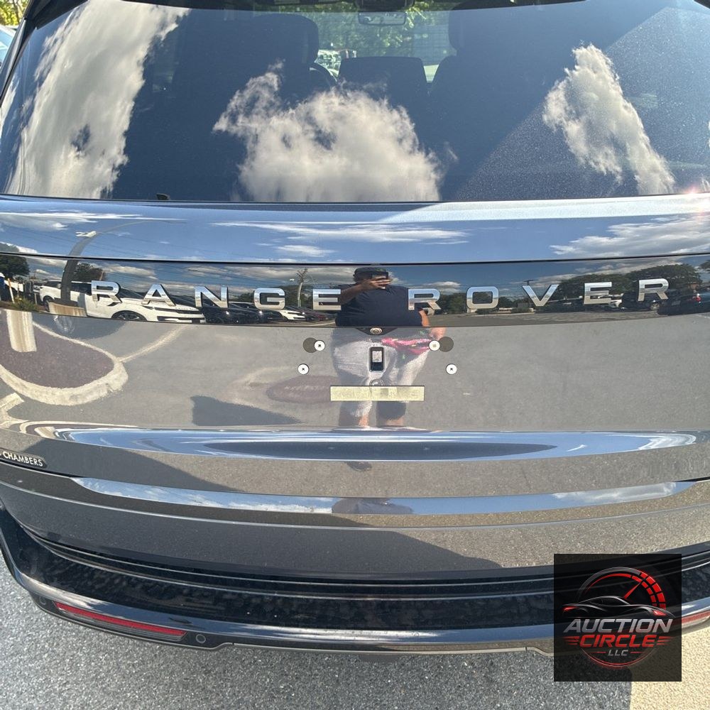 2024 Land Rover Range Rover P530 Autobiography