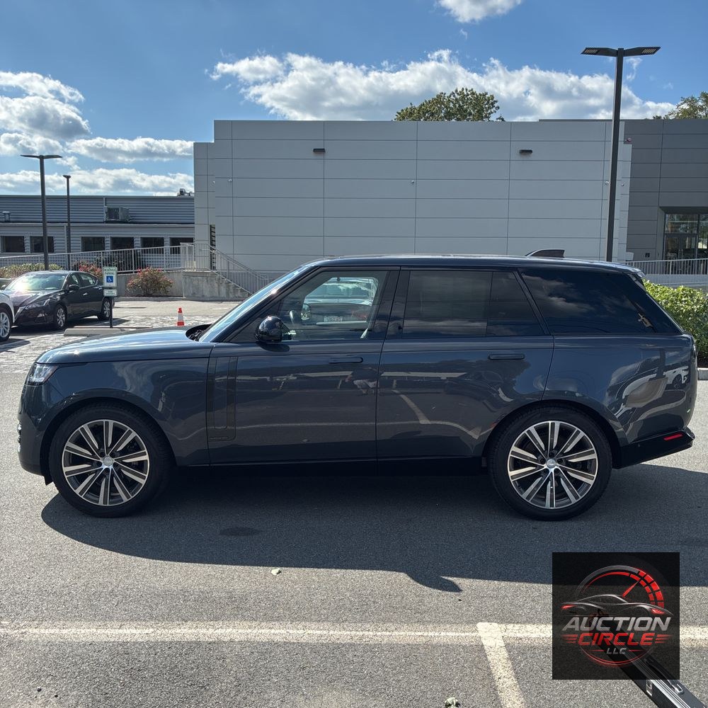 2024 Land Rover Range Rover P530 Autobiography