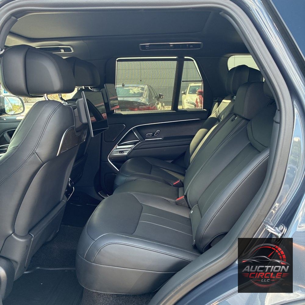 2024 Land Rover Range Rover P530 Autobiography