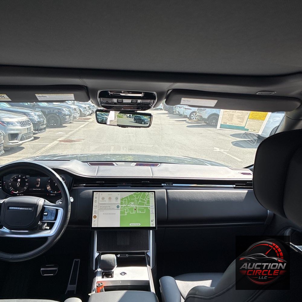 2024 Land Rover Range Rover P530 Autobiography