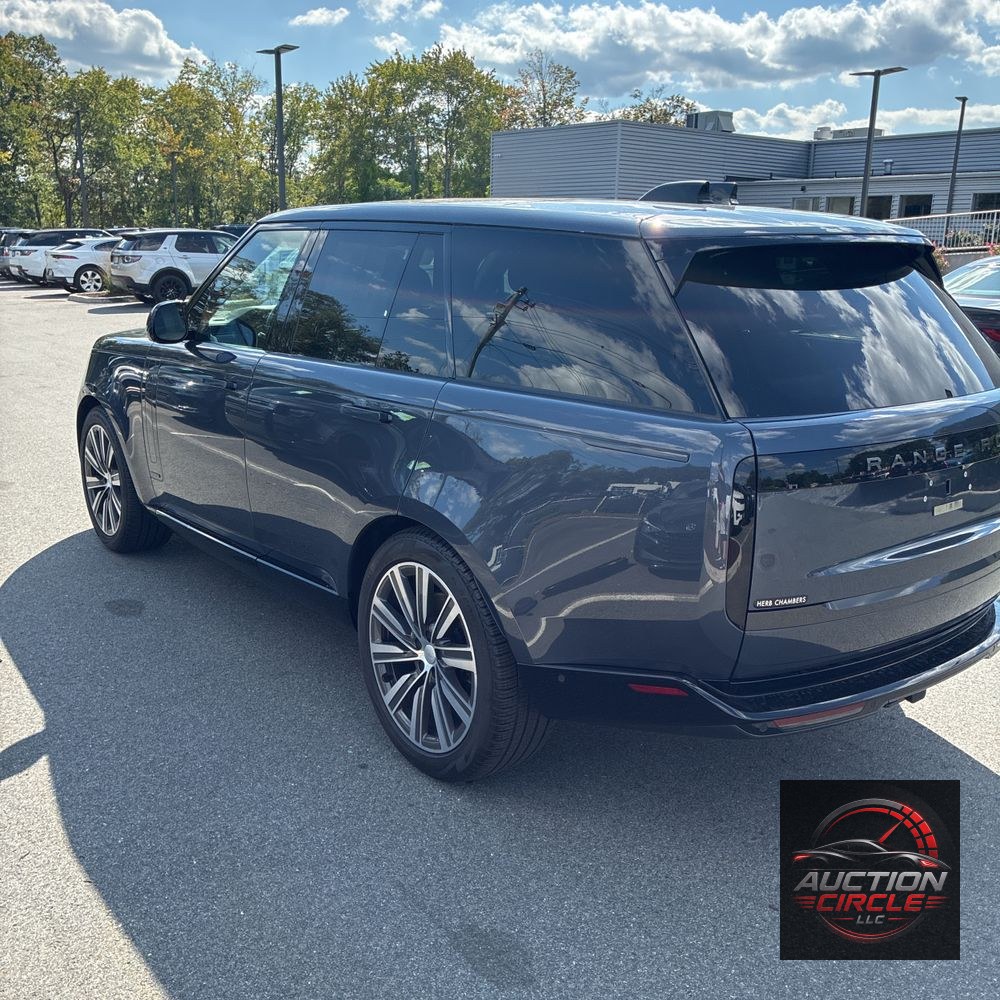 2024 Land Rover Range Rover P530 Autobiography