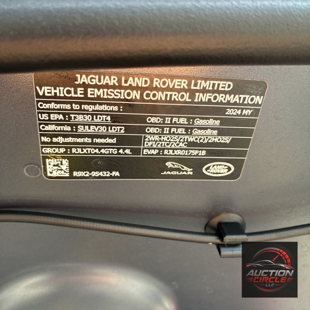 2024 Land Rover Range Rover P530 Autobiography