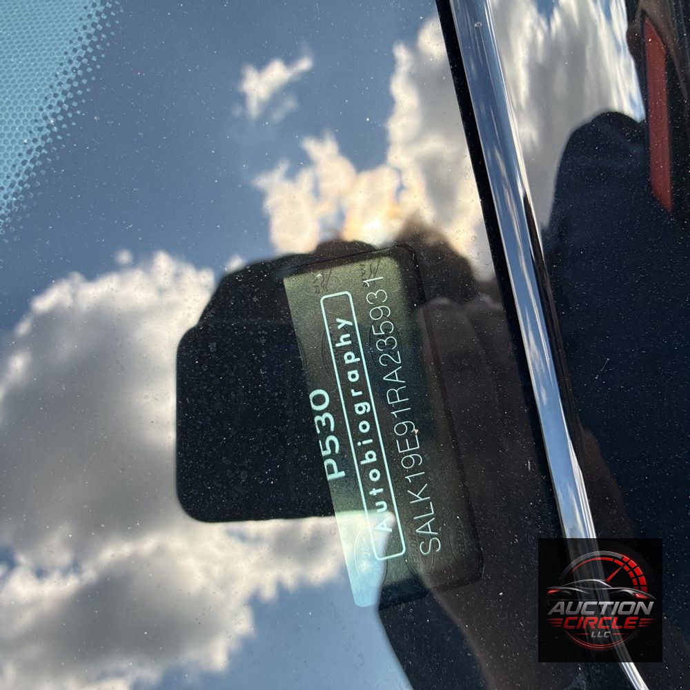 2024 Land Rover Range Rover P530 Autobiography