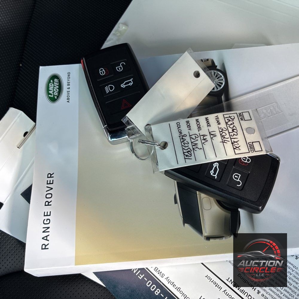2024 Land Rover Range Rover P530 Autobiography
