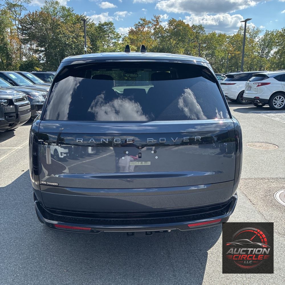 2024 Land Rover Range Rover P530 Autobiography