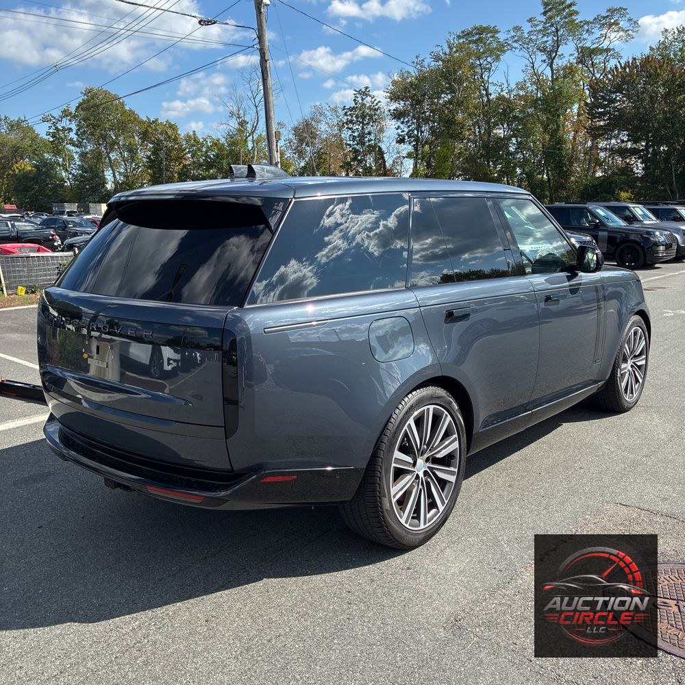 2024 Land Rover Range Rover P530 Autobiography