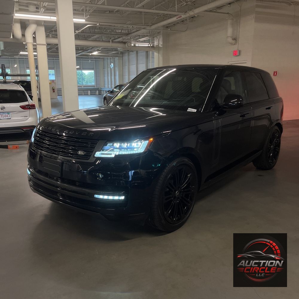 2024 Land Rover Range Rover P530 Autobiography
