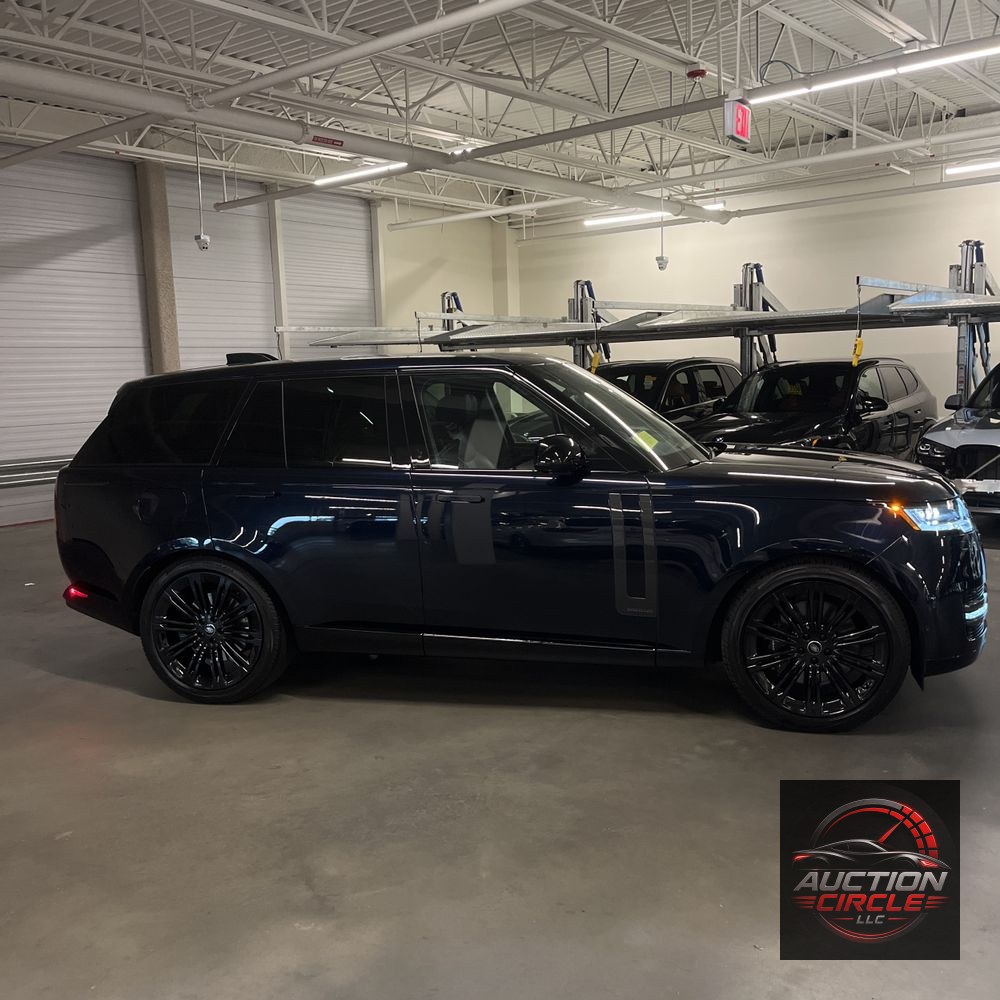 2024 Land Rover Range Rover P530 Autobiography