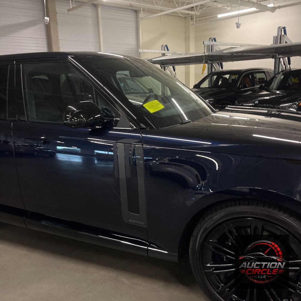 2024 Land Rover Range Rover P530 Autobiography