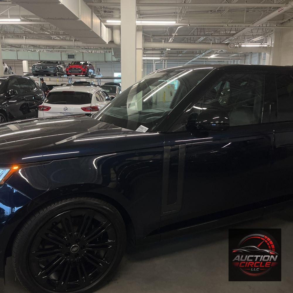 2024 Land Rover Range Rover P530 Autobiography