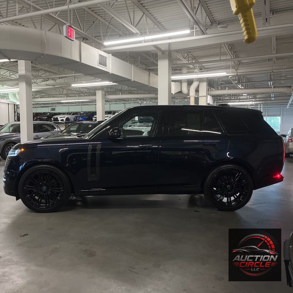 2024 Land Rover Range Rover P530 Autobiography