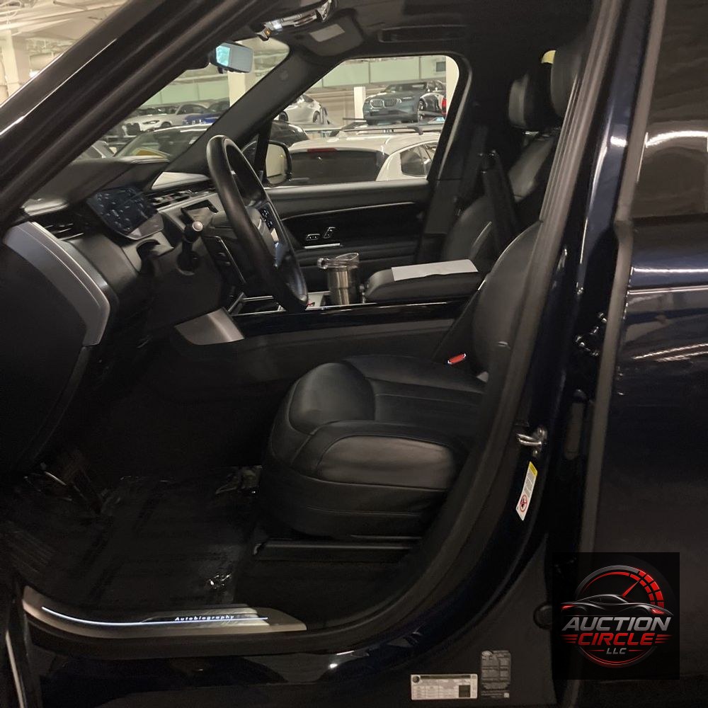 2024 Land Rover Range Rover P530 Autobiography