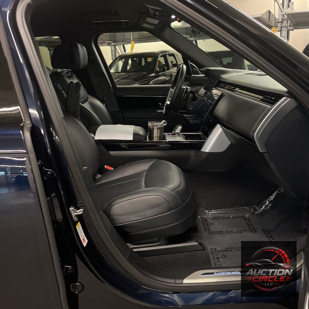 2024 Land Rover Range Rover P530 Autobiography