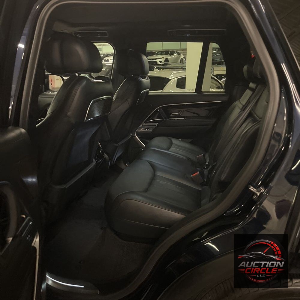2024 Land Rover Range Rover P530 Autobiography