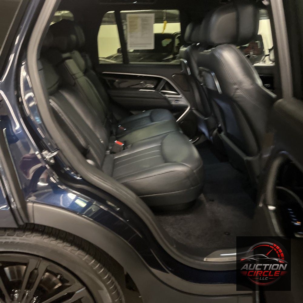 2024 Land Rover Range Rover P530 Autobiography