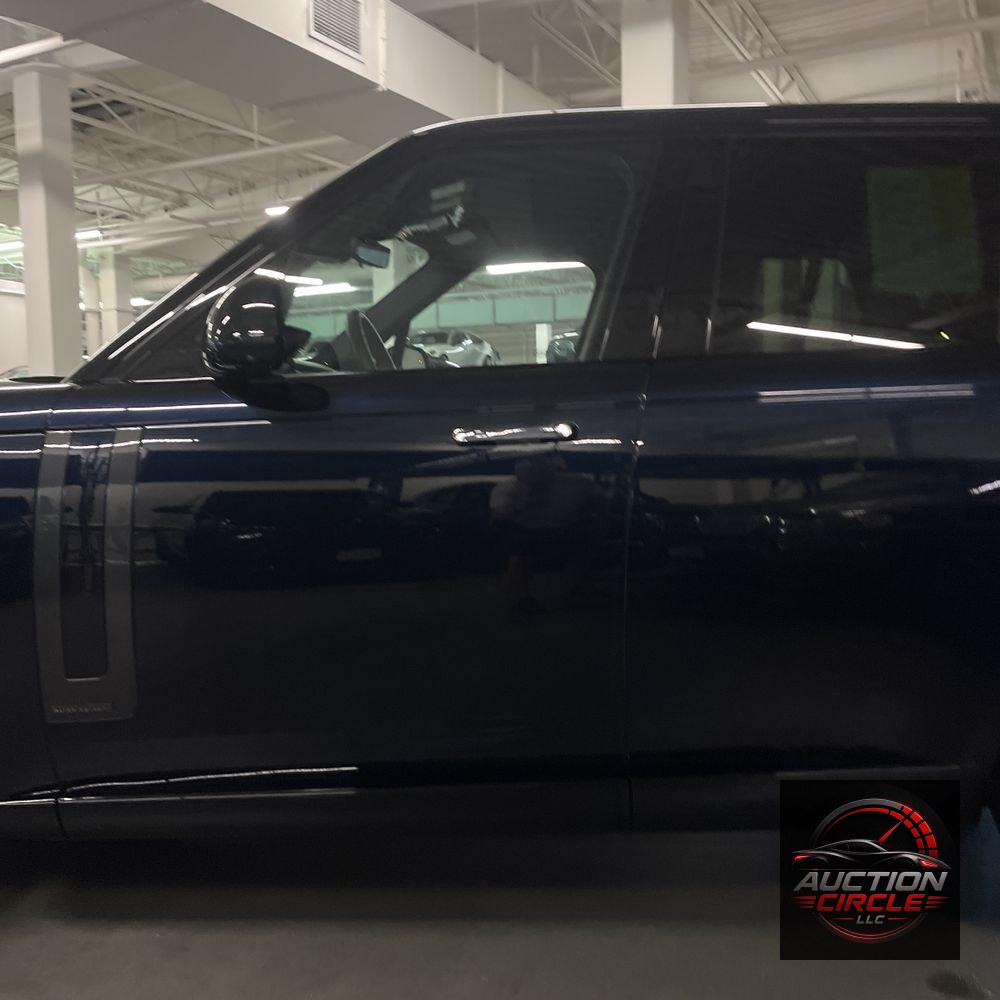 2024 Land Rover Range Rover P530 Autobiography