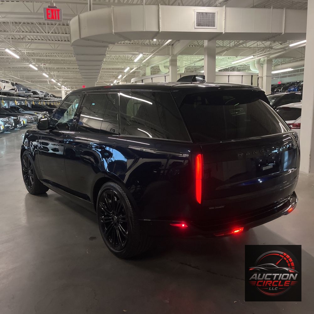 2024 Land Rover Range Rover P530 Autobiography