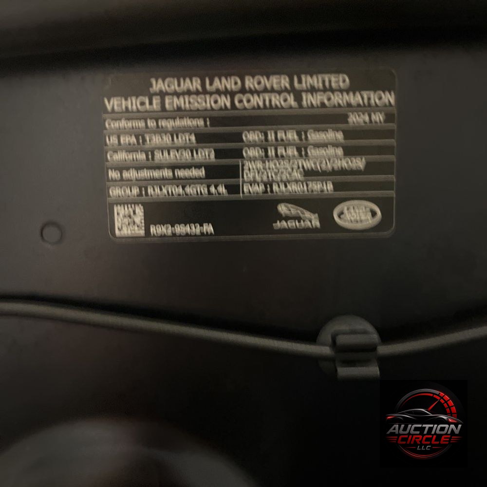 2024 Land Rover Range Rover P530 Autobiography