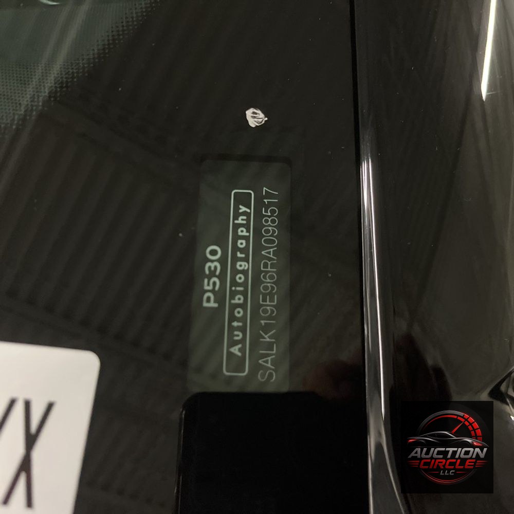 2024 Land Rover Range Rover P530 Autobiography