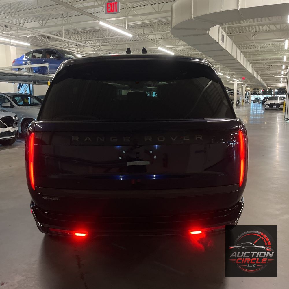2024 Land Rover Range Rover P530 Autobiography