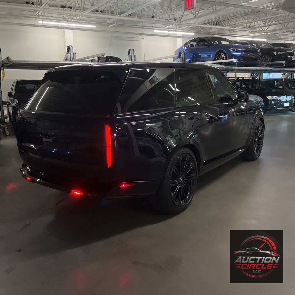 2024 Land Rover Range Rover P530 Autobiography