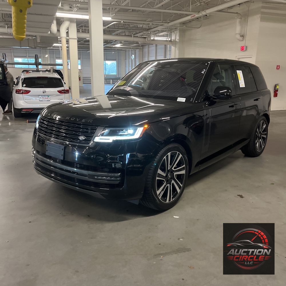 2023 Land Rover Range Rover P530 SE