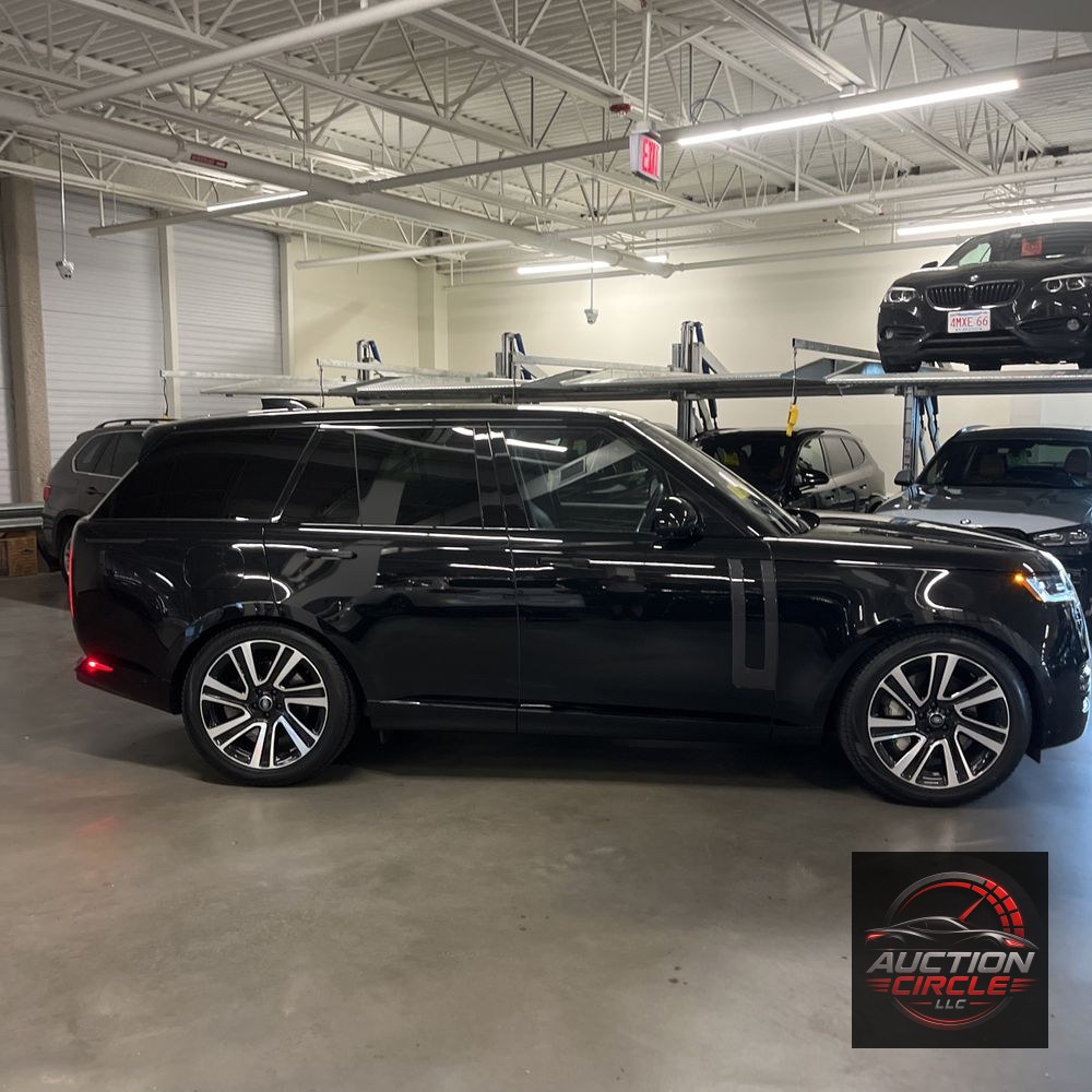 2023 Land Rover Range Rover P530 SE