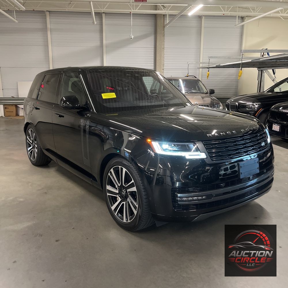 2023 Land Rover Range Rover P530 SE