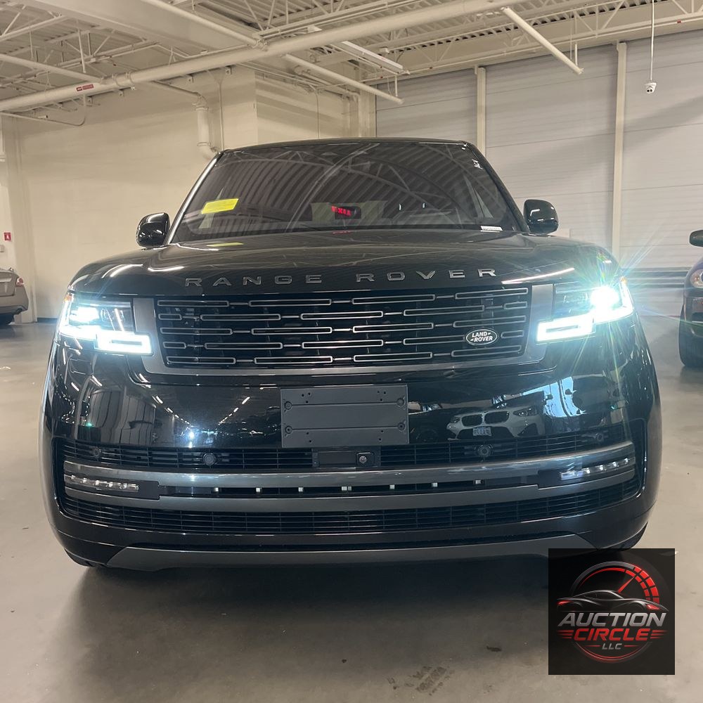2023 Land Rover Range Rover P530 SE