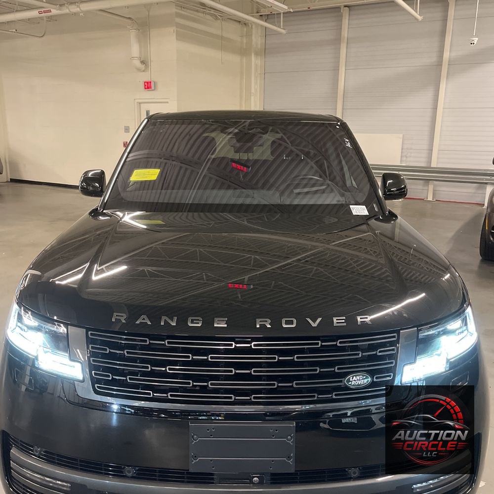 2023 Land Rover Range Rover P530 SE