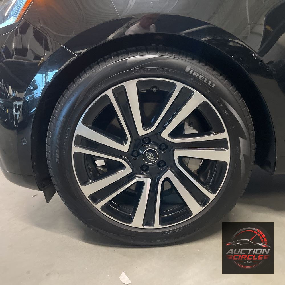 2023 Land Rover Range Rover P530 SE