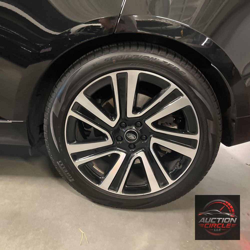 2023 Land Rover Range Rover P530 SE