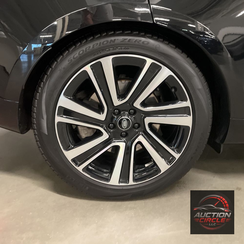 2023 Land Rover Range Rover P530 SE