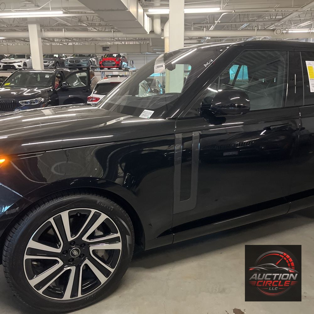 2023 Land Rover Range Rover P530 SE
