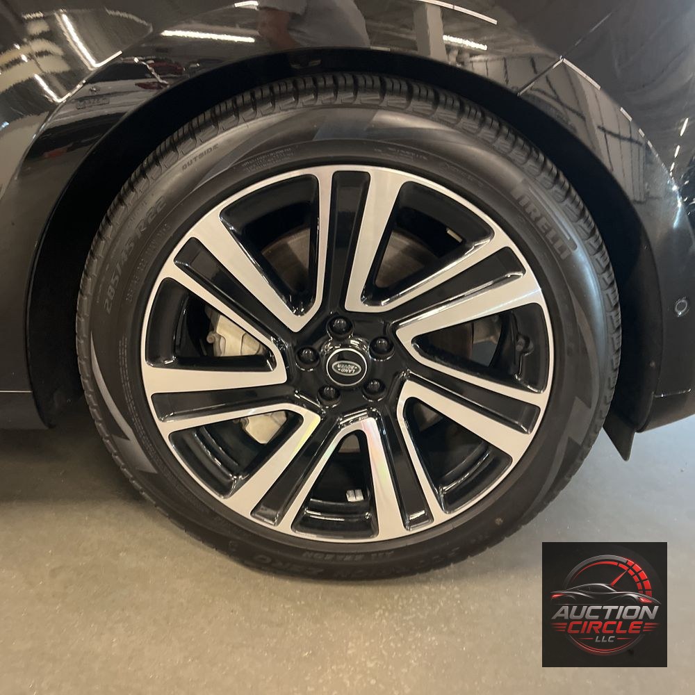 2023 Land Rover Range Rover P530 SE